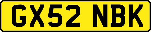 GX52NBK