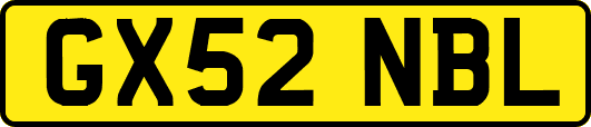 GX52NBL