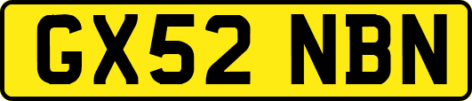 GX52NBN