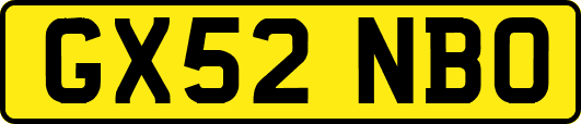 GX52NBO