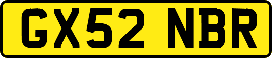 GX52NBR