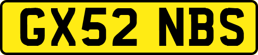 GX52NBS