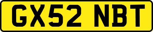 GX52NBT