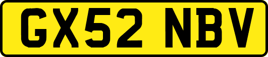 GX52NBV