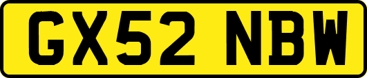 GX52NBW