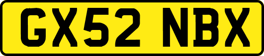 GX52NBX