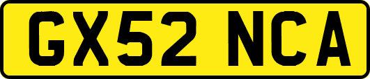 GX52NCA