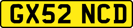 GX52NCD