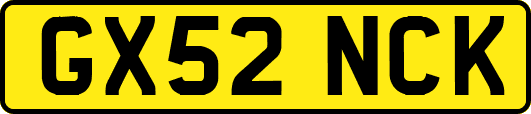 GX52NCK