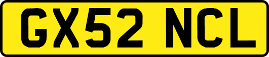 GX52NCL