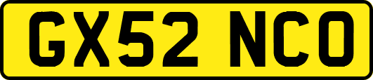 GX52NCO