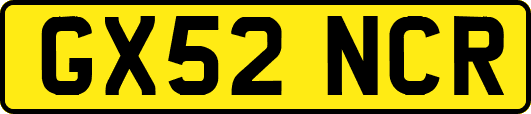 GX52NCR