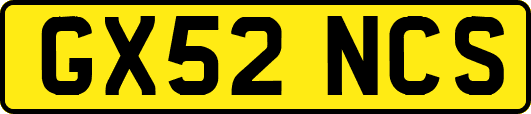 GX52NCS