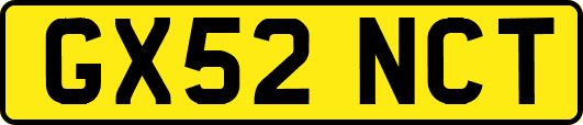 GX52NCT