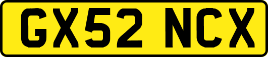GX52NCX
