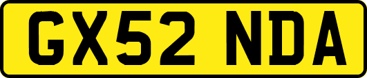 GX52NDA