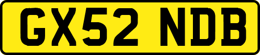 GX52NDB