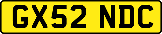 GX52NDC