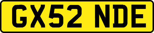 GX52NDE