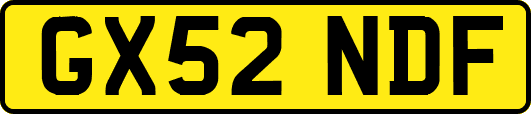 GX52NDF