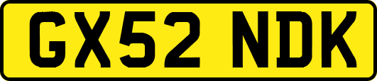 GX52NDK