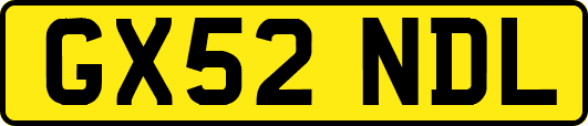 GX52NDL