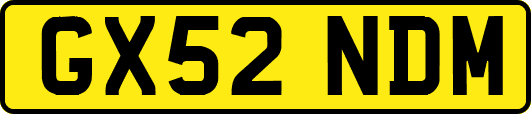 GX52NDM