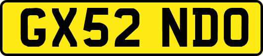 GX52NDO