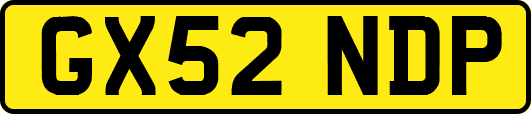 GX52NDP