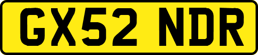 GX52NDR