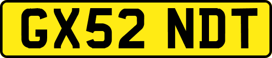 GX52NDT