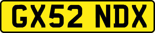 GX52NDX