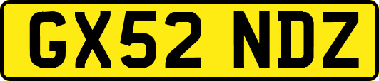 GX52NDZ
