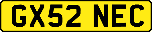 GX52NEC