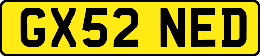 GX52NED