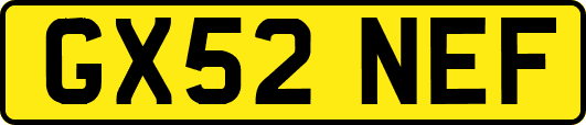 GX52NEF