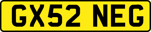 GX52NEG