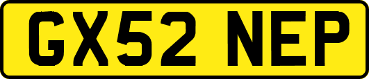 GX52NEP
