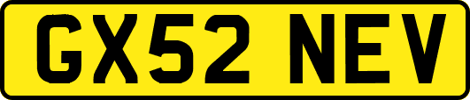 GX52NEV