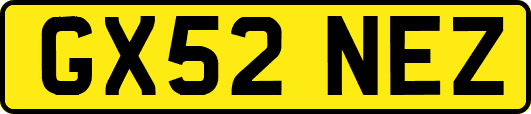 GX52NEZ