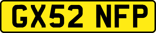 GX52NFP