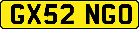 GX52NGO