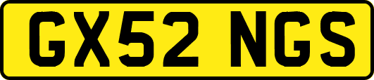 GX52NGS
