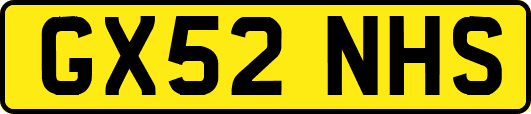 GX52NHS
