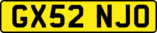 GX52NJO