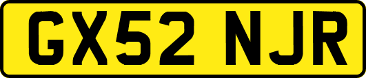GX52NJR