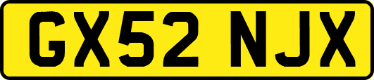 GX52NJX