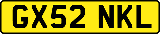 GX52NKL