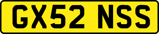 GX52NSS