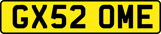 GX52OME
